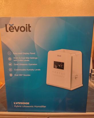 umidificatore ambiente 