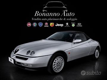 Alfa Romeo GTV Spider 2.0i 16V Twin Spark cat L