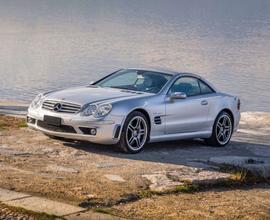 MERCEDES-BENZ SL 65 AMG Classe (R230) Bitu