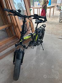 Bici elettrica