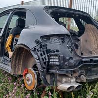 ricambi porsche macan