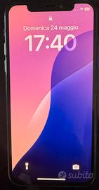 iPhone xs 256 gb