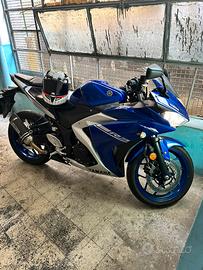 Yamaha R3 2018