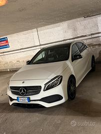 MERCEDES CLASSE A 200D Automatic Premium AMG