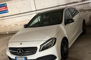 MERCEDES CLASSE A 200D Automatic Premium AMG
