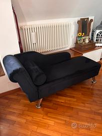 Chaise longue Homcom