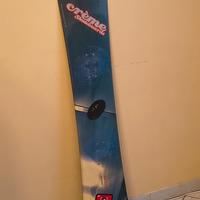 Tavola Snowboard Salomon 159 cm