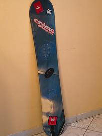 Tavola Snowboard Salomon 159 cm