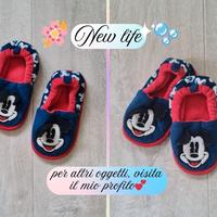 Ciabatte Topolino Disney