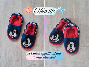 Ciabatte Topolino Disney