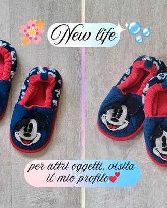 Ciabatte Topolino Disney