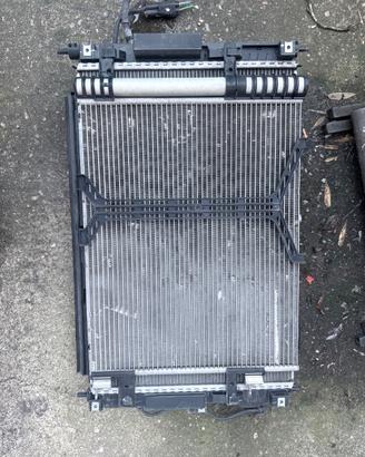 Radiatori Peugeot 3008, 5008, Citroen C5 Aircross