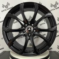CERCHI IN LEGA MERCEDES CLASSE A B C E CLA GLA 18