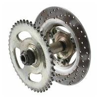 Perno ruota posteriore Aprilia RS AF1 Europa 50