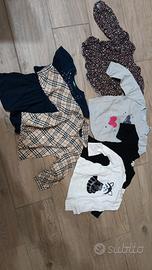 abbigliamento bambina 