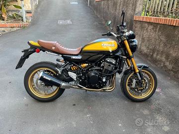 kawasaki z900 rs se