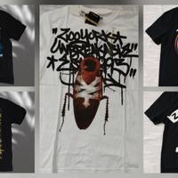 t shirt tee maglia zoo York rap ecko skate uomo S