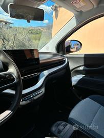 500e La prima berlina