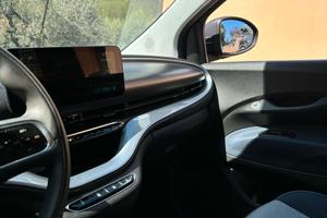 500e La prima berlina