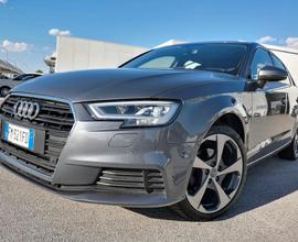 Audi a3 sportback 2.0 tdi 150cv s-tronic - 2017