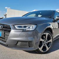 Audi a3 sportback 2.0 tdi 150cv s-tronic - 2017