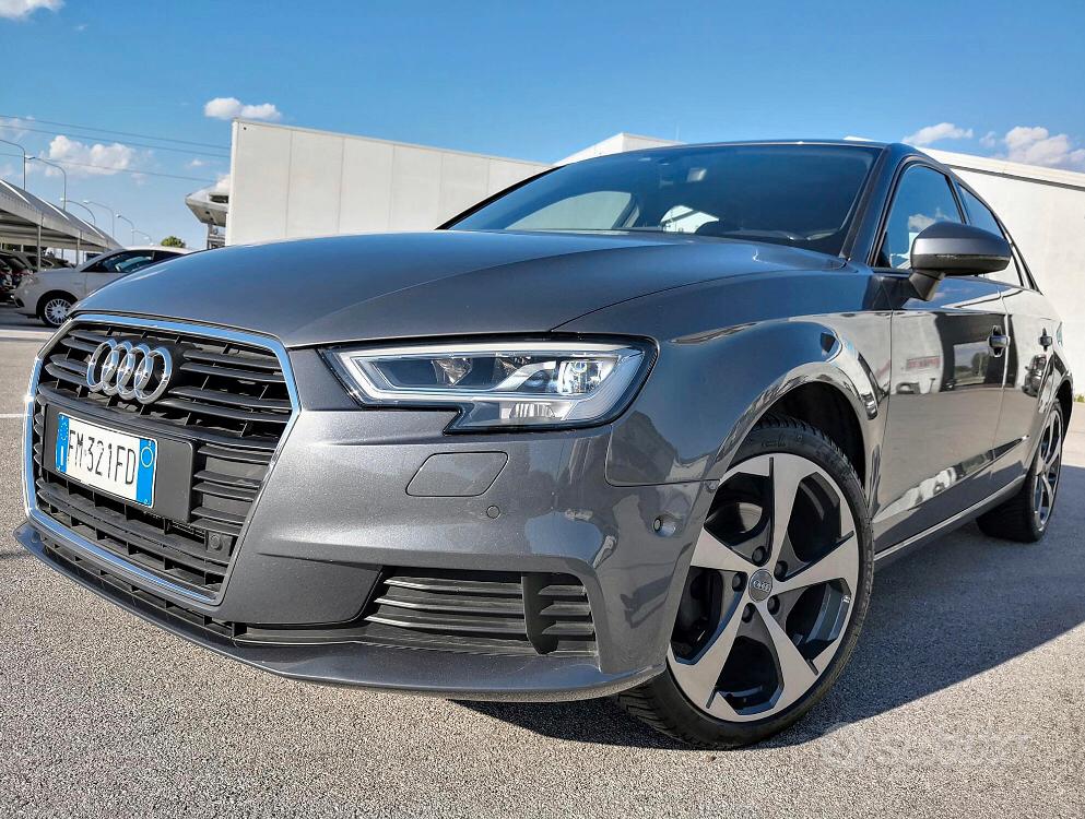 AUDI A3 3ª serie