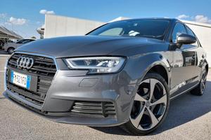 Audi a3 sportback 2.0 tdi 150cv s-tronic - 2017