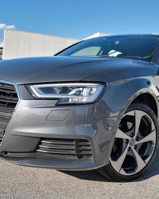 Audi a3 sportback 2.0 tdi 150cv s-tronic - 2017