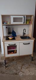 Cucina giocattolo Ikea