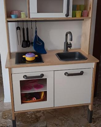Cucina giocattolo Ikea