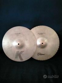  set piatti Zildjian 