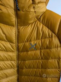piumino tecnico  ultra leggero 
