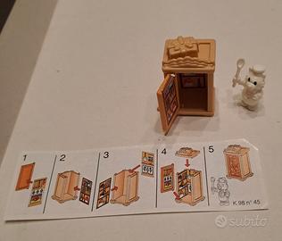 Sorpresine kinder K98 n. 45