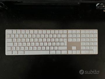 Apple Magic Keyboard con tastierino numerico