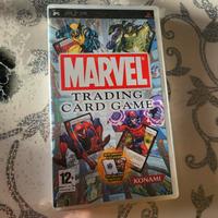 PSP - Marvel: Trading Card Game - Edizione ITA 🇮