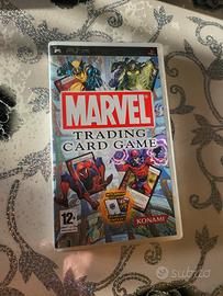 PSP - Marvel: Trading Card Game - Edizione ITA 🇮