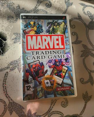 PSP - Marvel: Trading Card Game - Edizione ITA 🇮