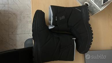 scarpe da neve