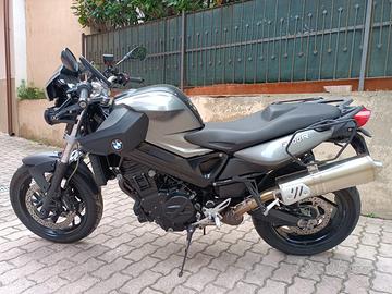 BMW F800R 2011