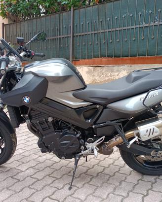 BMW F800R 2011