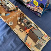 Pley set micromachines militari