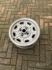 Cerchi Cromodora magnesio attacco Fiat 4x98