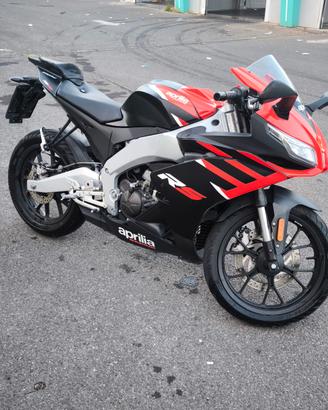 Aprilia RS 125 ABS 