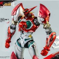 Shin Getter 1 :  Metallic Edition THREEZERO