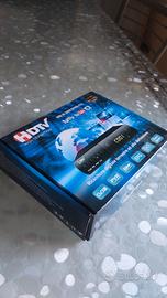Decoder TV per digitale terrestre 