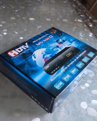 Decoder TV per digitale terrestre 