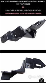KIT RIPARAZIONE FARO TOYOTA CHR. sx - dx