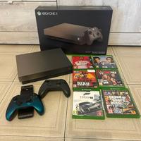 Xbox one x