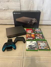 Xbox one x