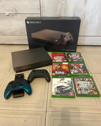 Xbox one x